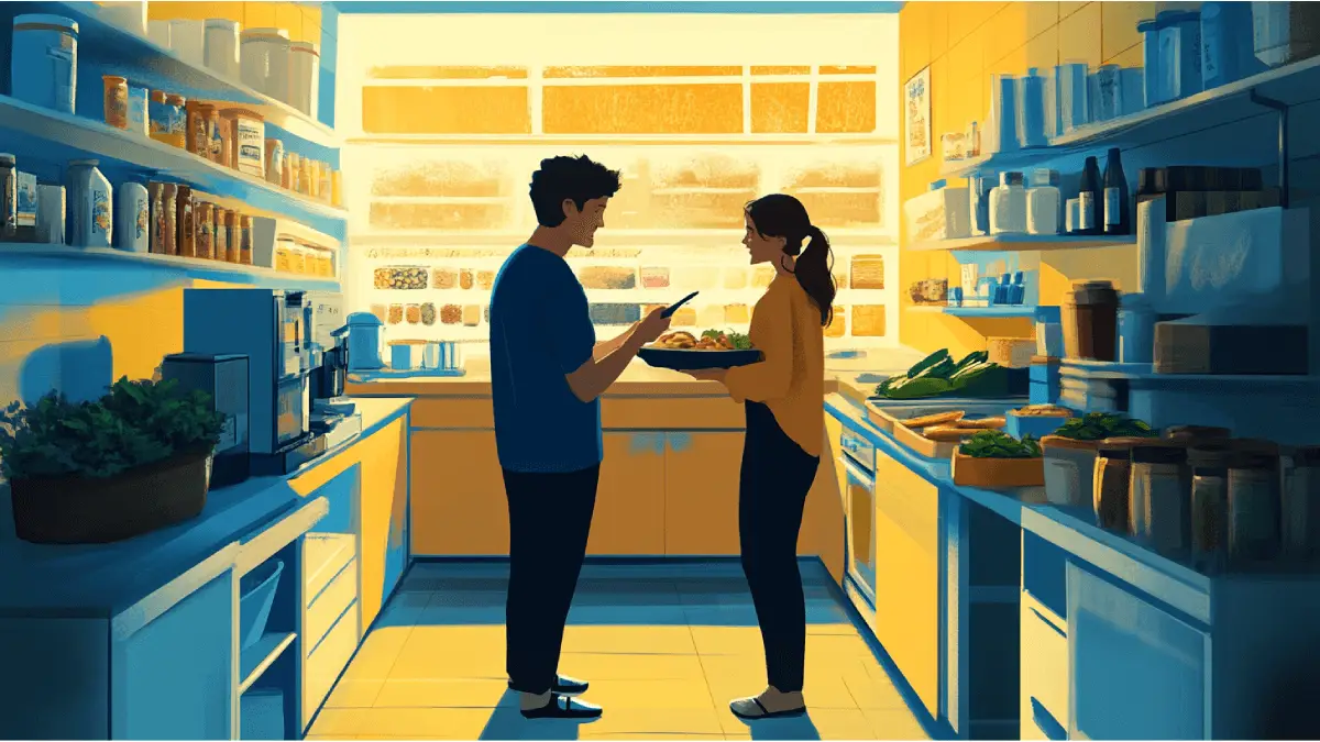 5 formas de ahorrar con la planificación de comidas