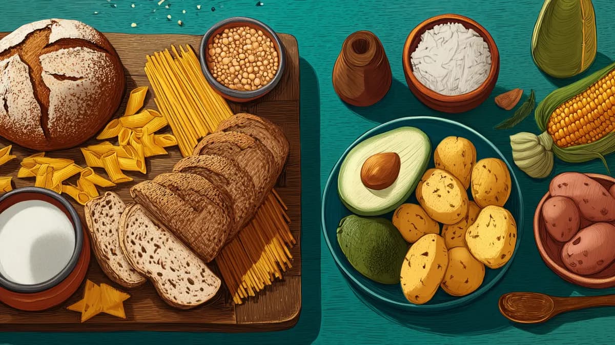 Vivir sin gluten: cómo afrontar la celiaquía e intolerancia