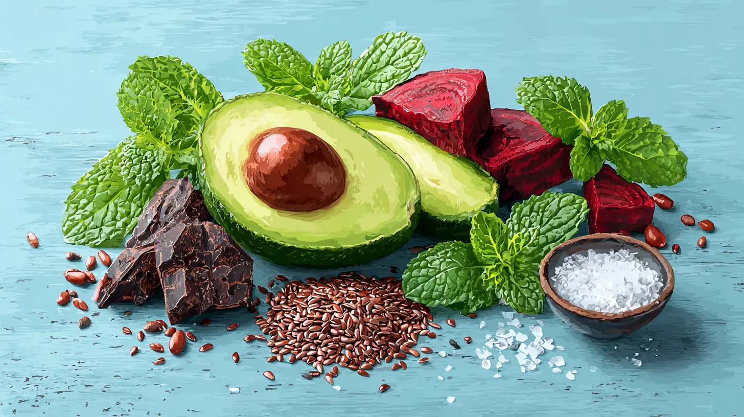 Superalimentos: Todo lo que necesitas saber