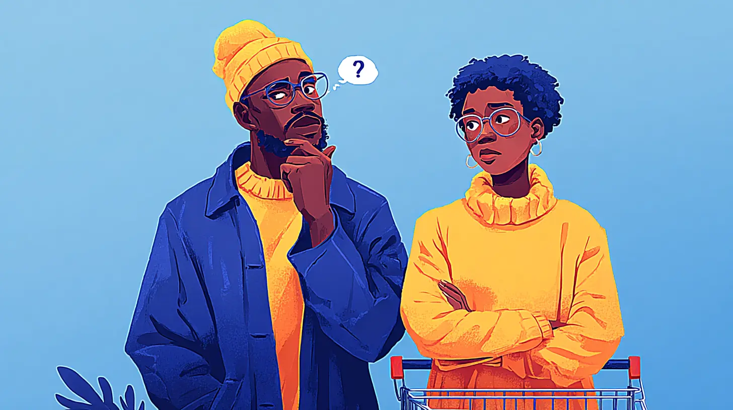 Qué Comprar en el Supermercado