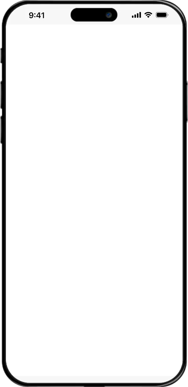 Mobile phone frame